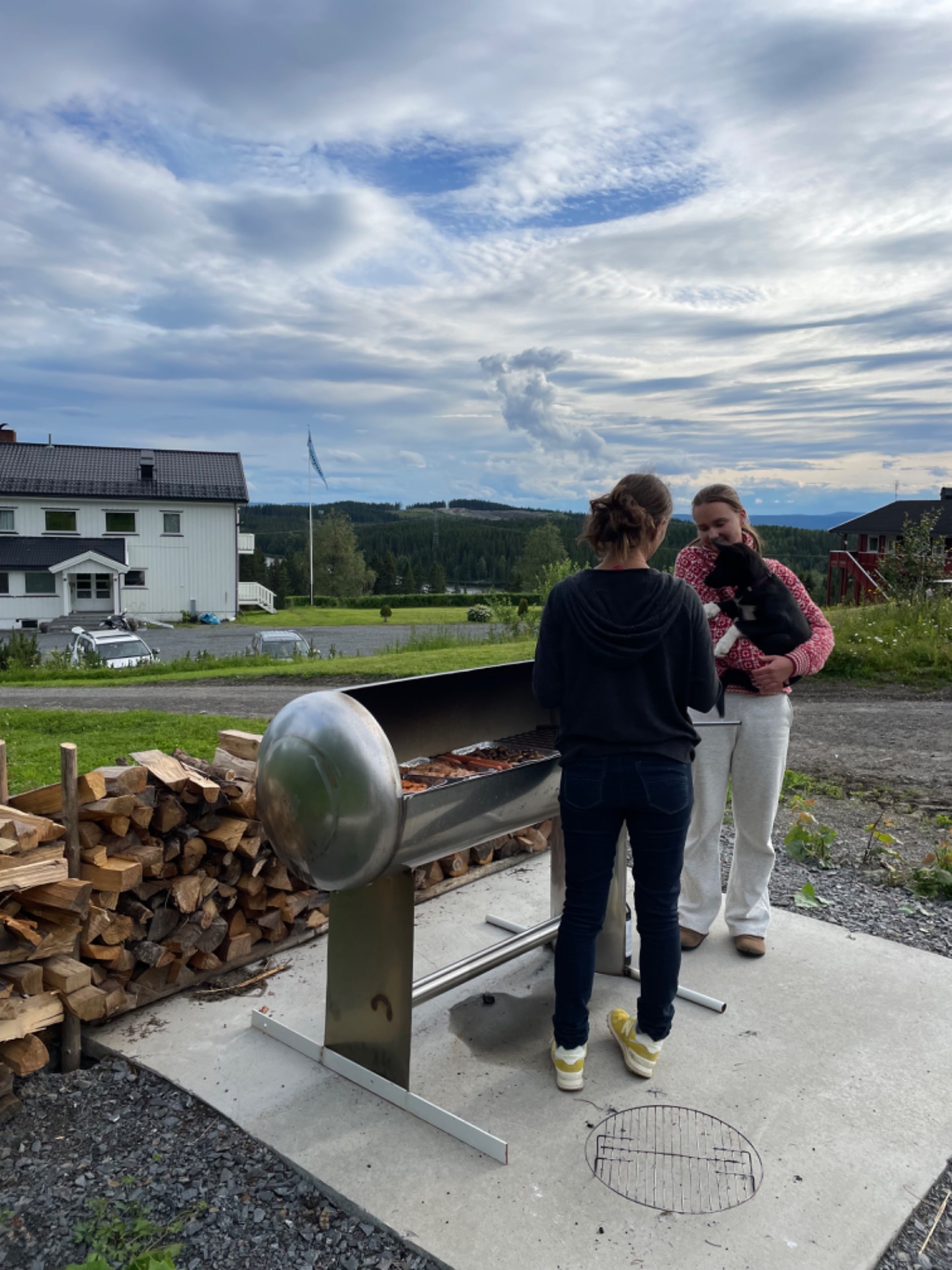 Grillplass
